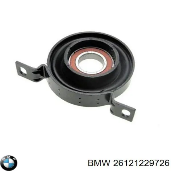 Купить 26121229726 BMW Опорный подшипник карданного вала