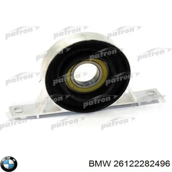 Купить 26122282496 BMW Опорный подшипник карданного вала