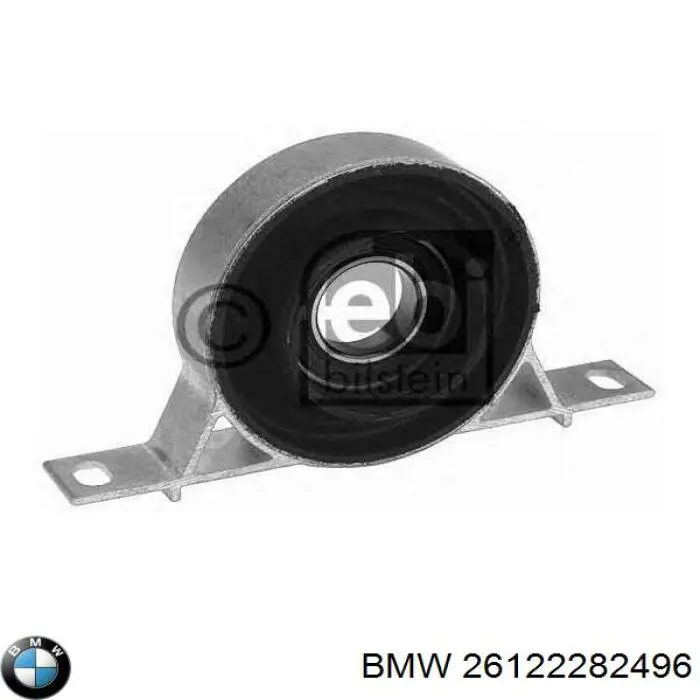 26122282496 BMW подвесной подшипник карданного вала