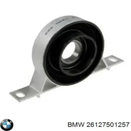 26127501257 BMW Подвесной подшипник кардана