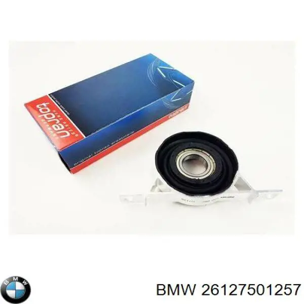 Купить 26127501257 BMW Опорный подшипник карданного вала