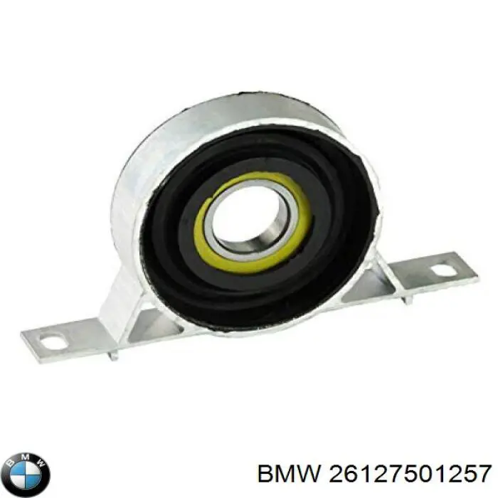 Подвесной подшипник карданного вала 26127501257 BMW