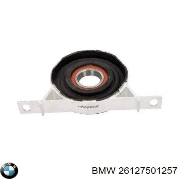 Подвесной подшипник карданного вала 26127501257 BMW