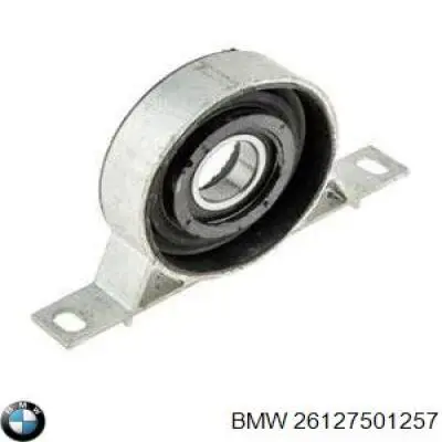 Опора карданного вала BMW 26127501257