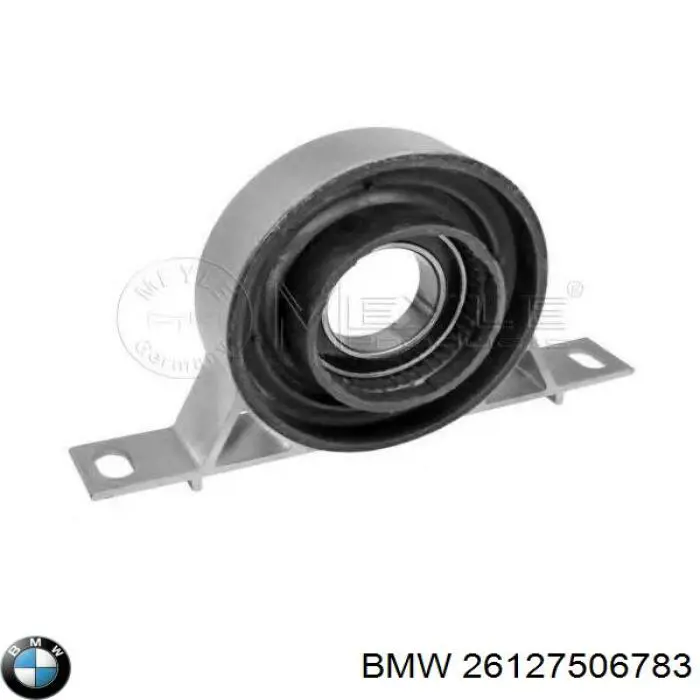 Подвесной подшипник карданного вала 26127506783 BMW