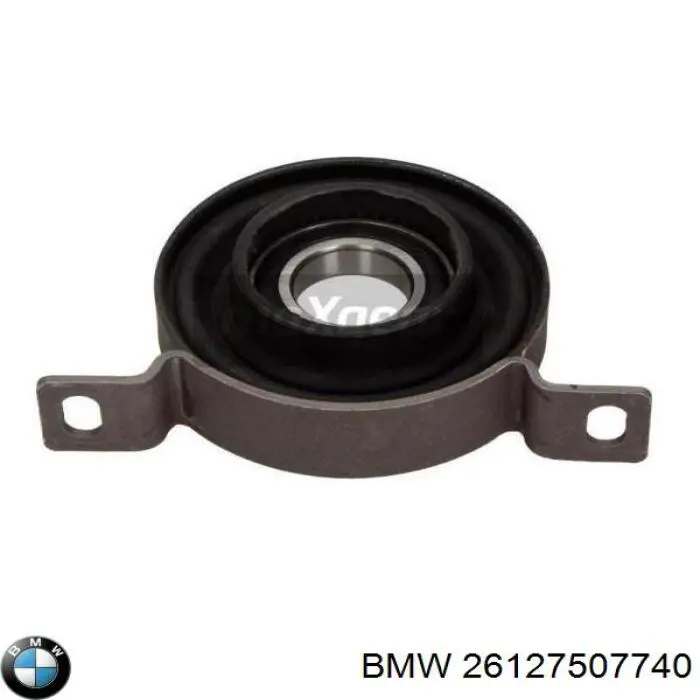 Подвесной подшипник карданного вала 26127507740 BMW