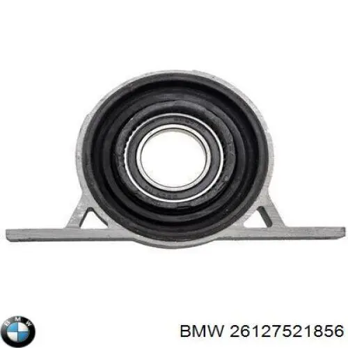 Купить 26127521856 BMW Опорный подшипник карданного вала