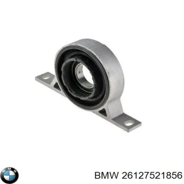Опора карданного вала BMW 26127521856