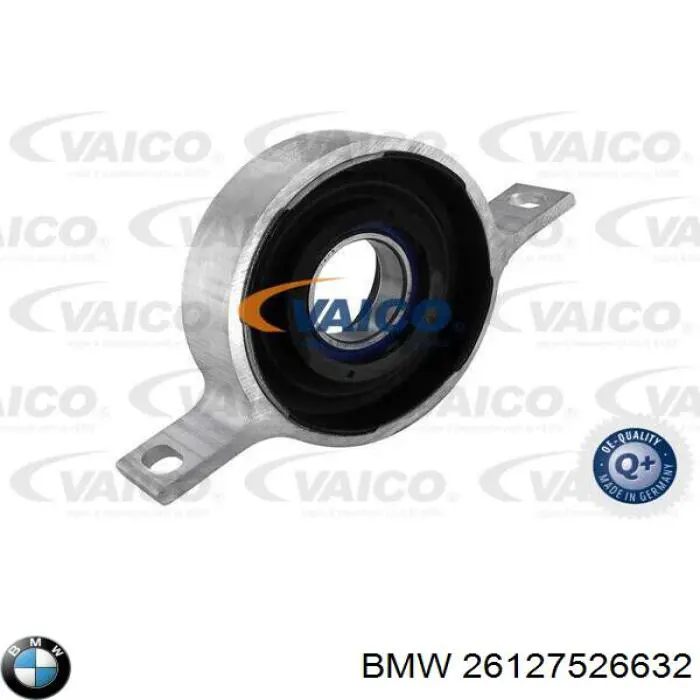 Купить 26127526632 BMW Опорный подшипник карданного вала