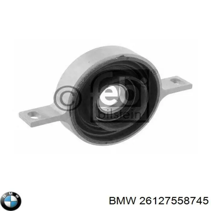 Карданный подшипник BMW 26127558745 цена, от 129.60 USD