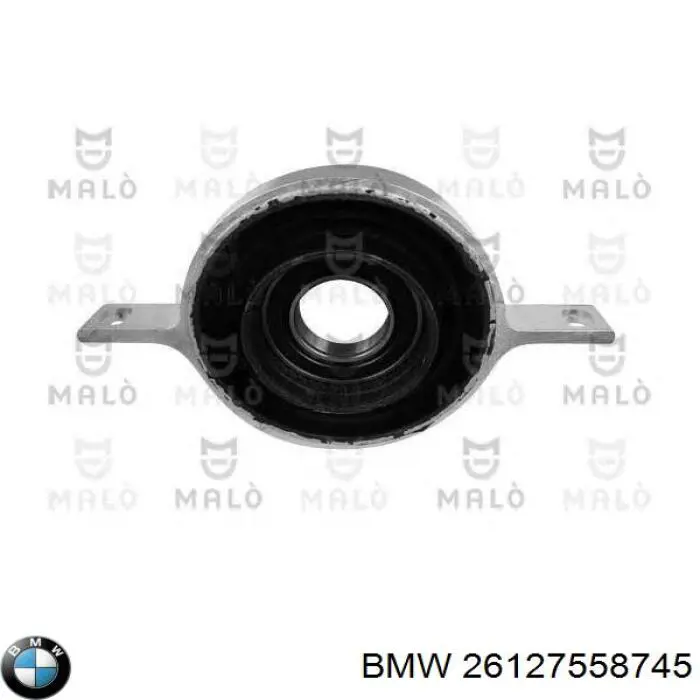 Купить 26127558745 BMW Опорный подшипник карданного вала