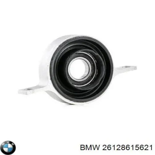 26128615621 BMW подвесной подшипник карданного вала