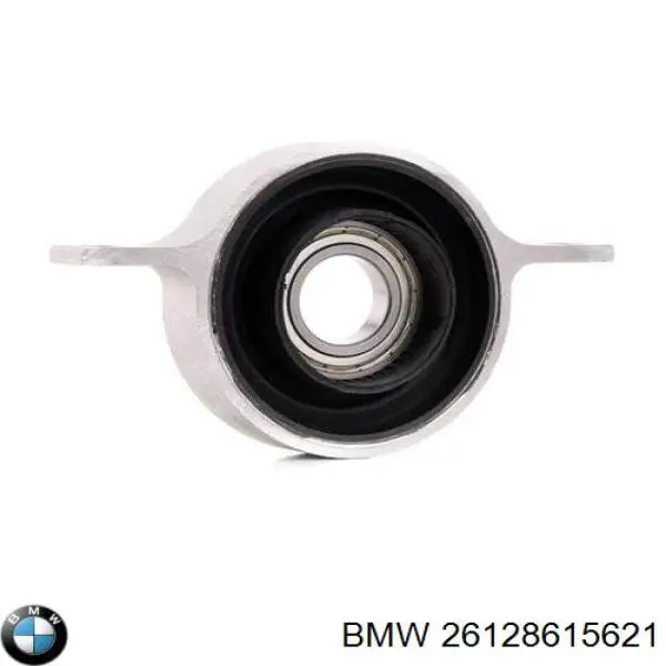Подвесной подшипник карданного вала 26128615621 BMW