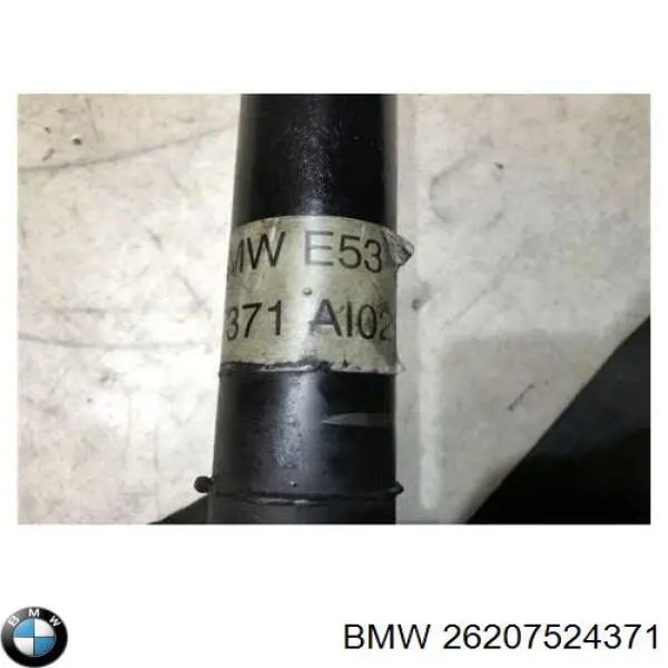 Compre 26207524371 BMW Junta universal até o eixo dianteiro