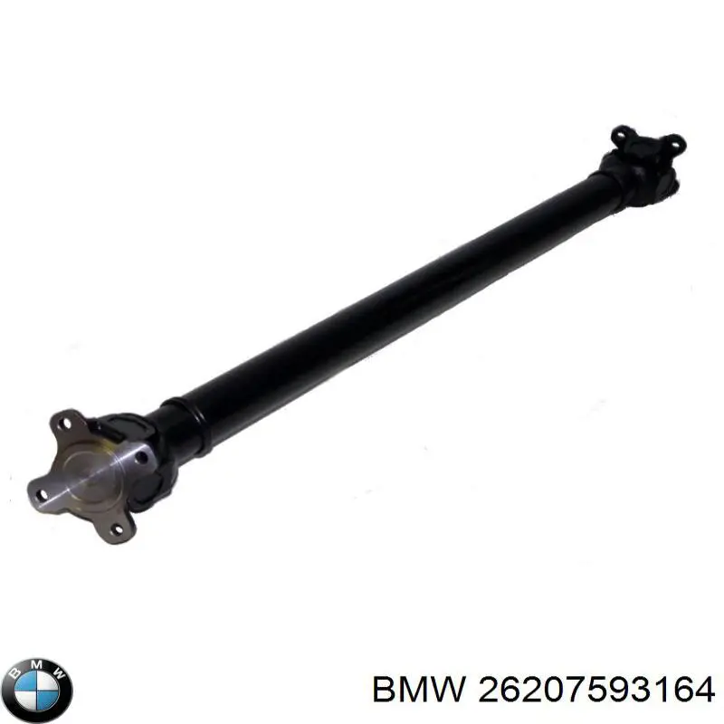 Купить 26207593164 BMW Вал карданный переднего моста