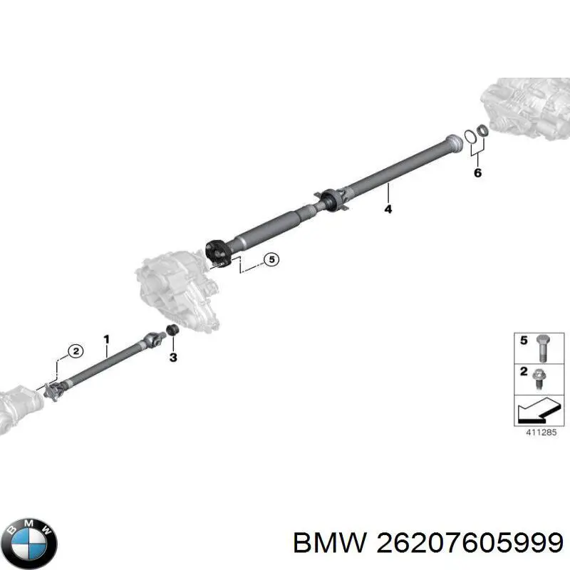 Пыльник стойки задней BMW 26207605999 цена, от 27.17 USD