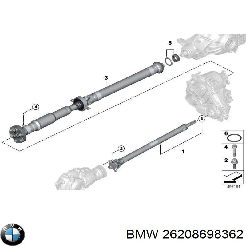  26208698362 BMW