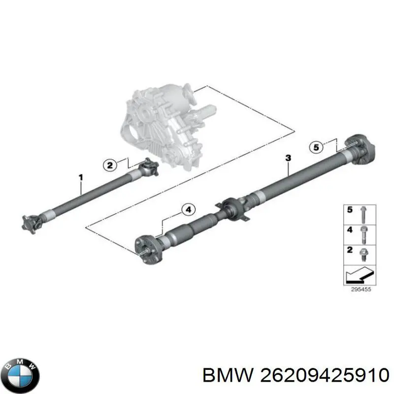 26209425910 BMW 