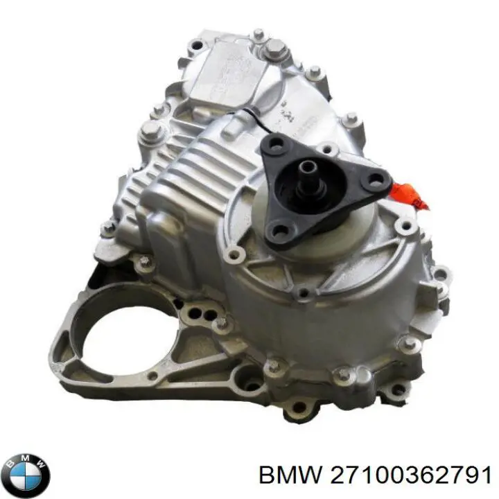 Раздатка 27100362791 BMW
