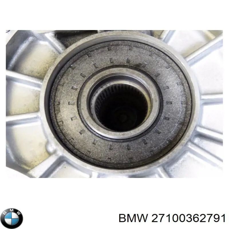 Раздаточная коробка BMW 27100362791