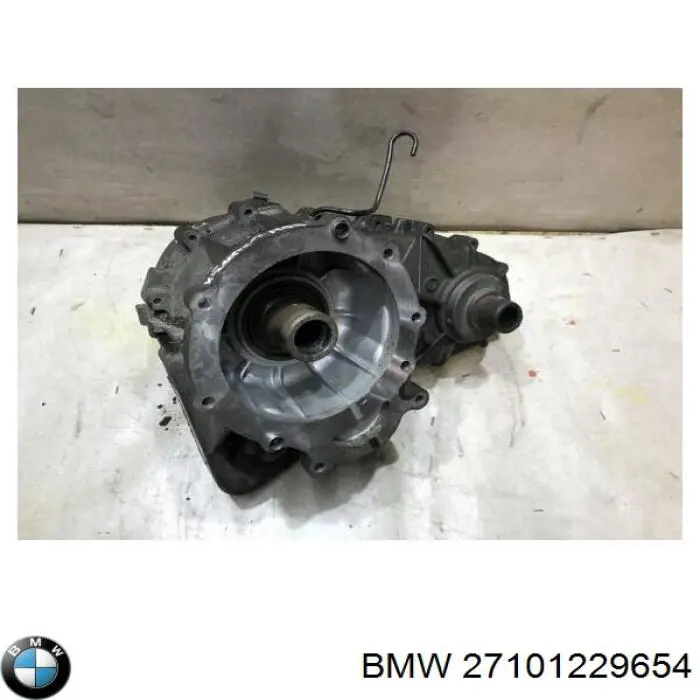 27101229654 BMW Цепь привода раздатки