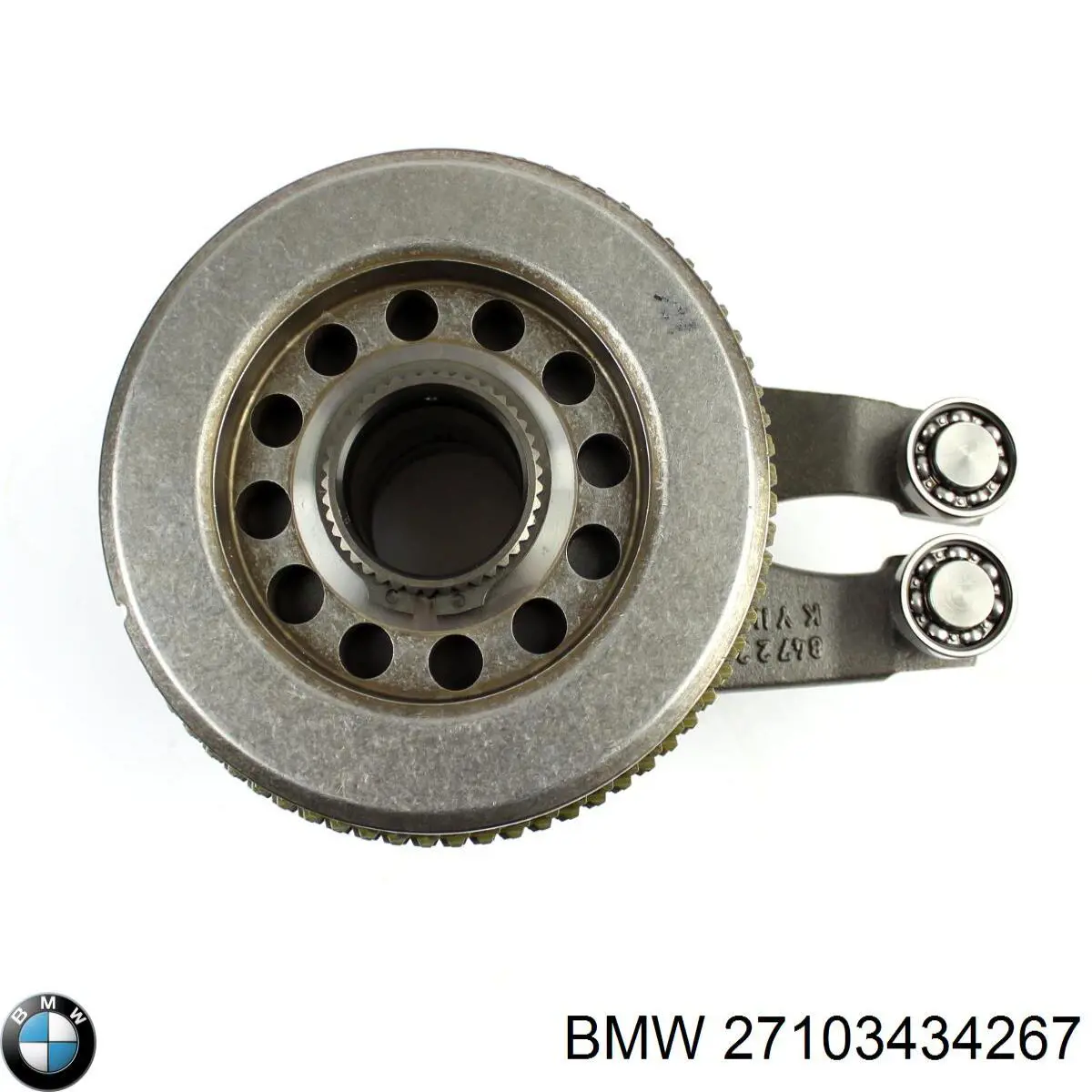 Раздатка 27103434169 BMW