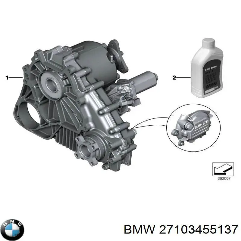  27103455137 BMW