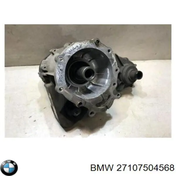Купить 27107504568 BMW Цепь привода раздаточной коробки