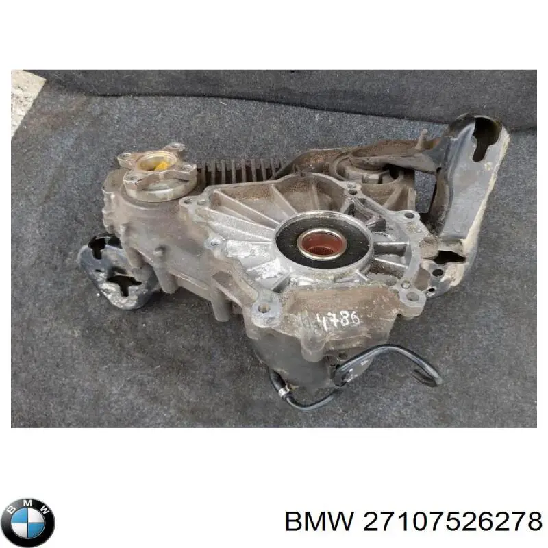  27107526278 BMW