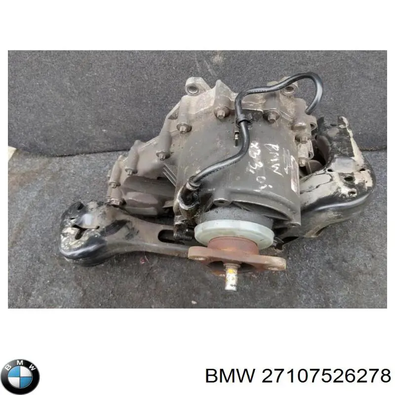 Купить 27107526278 BMW Коробка раздаточная (раздатка)