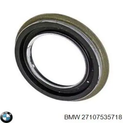 Купить 27107535718 BMW Сальник раздаточной коробки, первичного вала