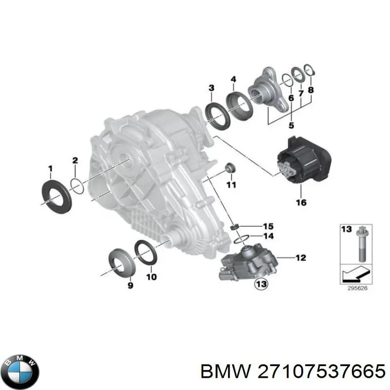  27107537665 BMW