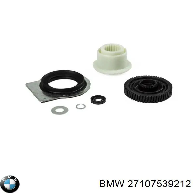 Пыльник сальника раздаточной коробки передний BMW 27107539212 цена, от 23.00 USD