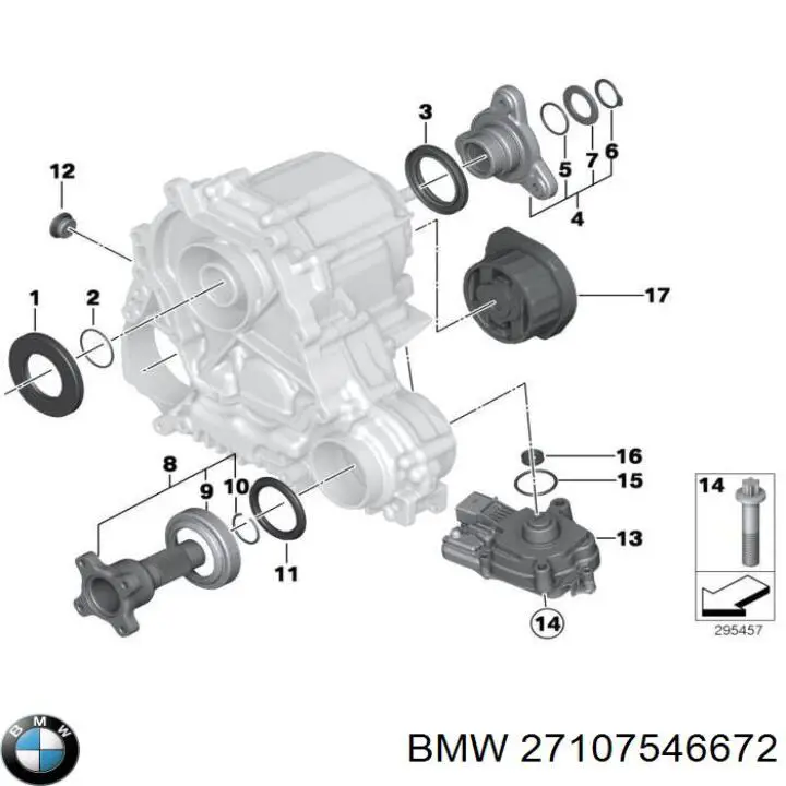  27107546672 BMW