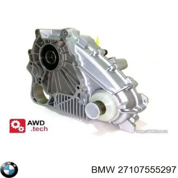  Caixa de transferência BMW X5 SUV (E53) (2000 - 2006) 
