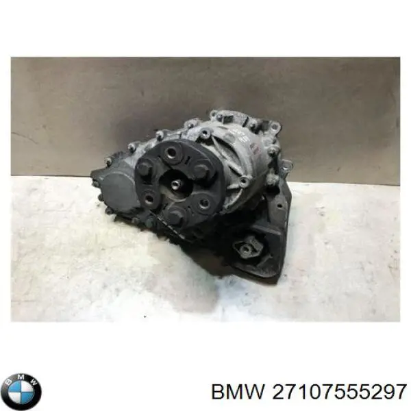  Caixa de transferência BMW X5 SUV (E53) (2000 - 2006) 