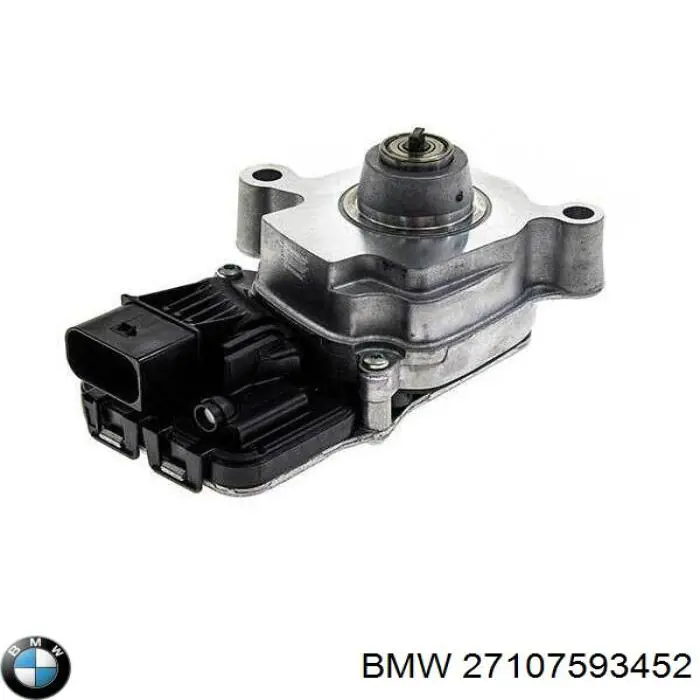 Сальник коленчатого вала BMW 27107593452 цена, от 24.78 USD