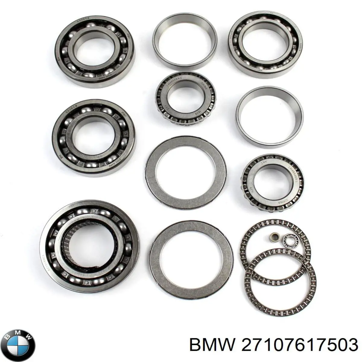 Коробка раздаточная в сборе BMW 27107629176 цена, от 507.90 USD