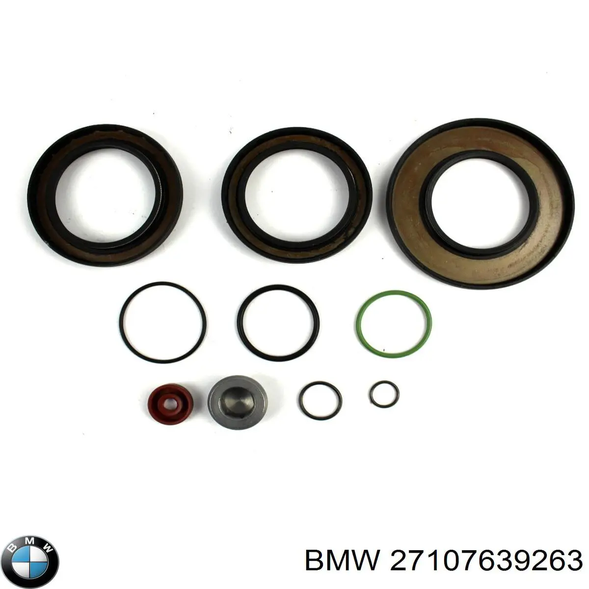 Купить 27107643757 BMW Коробка раздаточная (раздатка)
