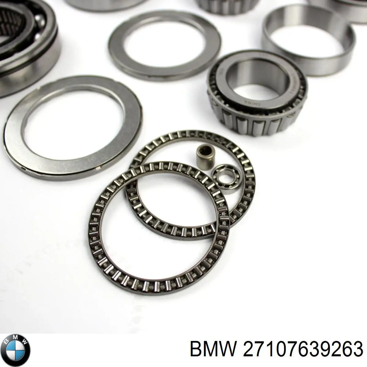 Купить 27107505375 BMW Коробка раздаточная (раздатка)