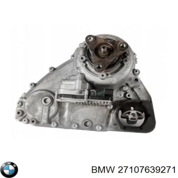 Коробка раздаточная в сборе BMW 27107639271 цена, от 359.76 USD