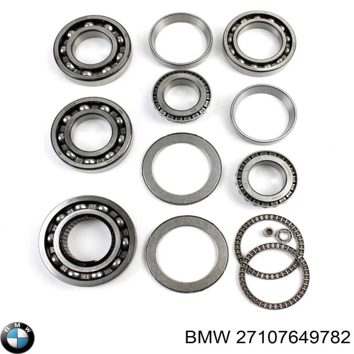 Купить 27107629176 BMW Коробка раздаточная (раздатка)