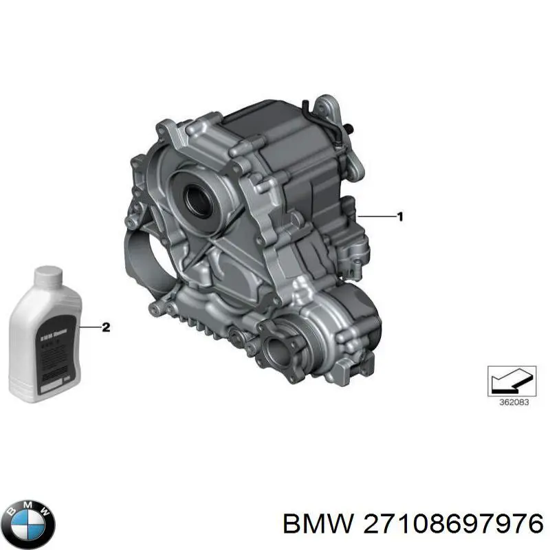  27107635755 BMW