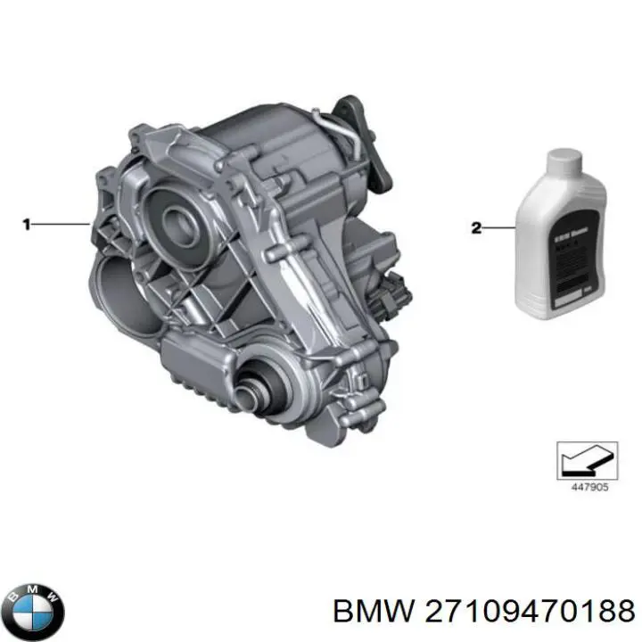  27109470188 BMW