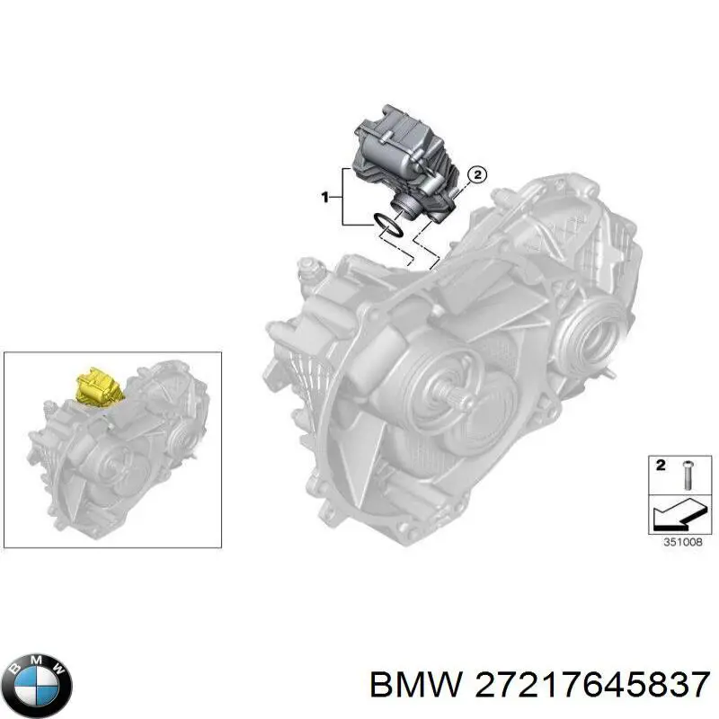  27217645837 BMW