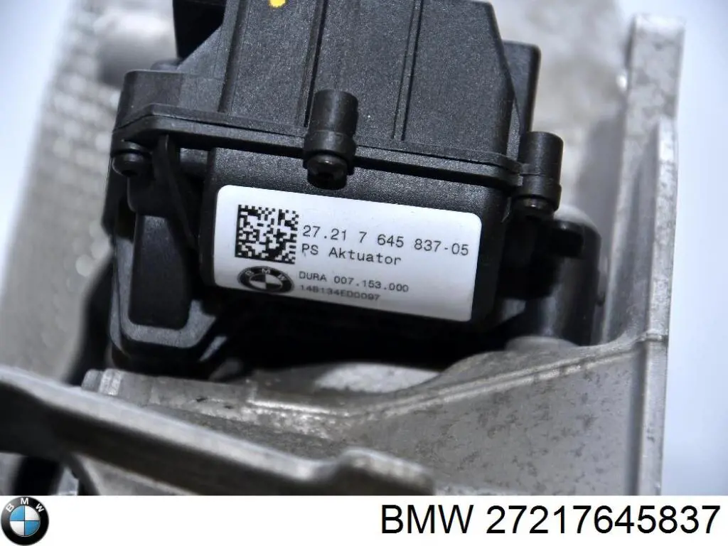 7645837 BMW 