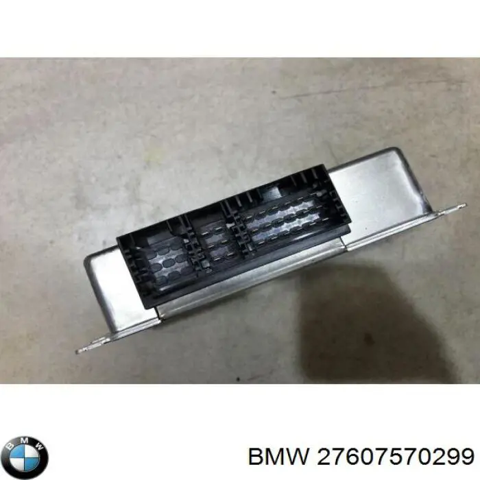 Купить 27607599883 BMW Блок управления раздаткой