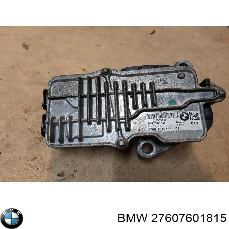 27607607639 BMW 