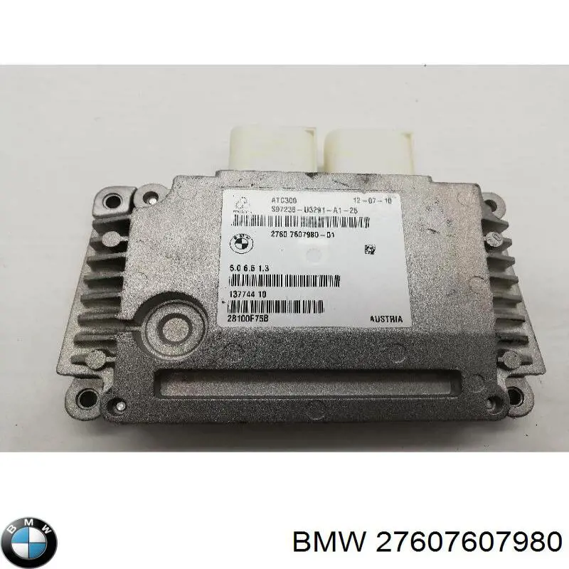  BMW 27607589831 цена, от 84.65 USD