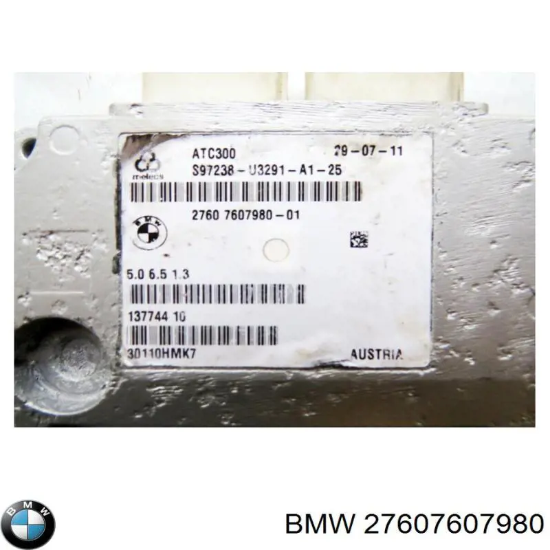 27607589831 BMW 